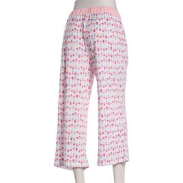 Womens MUK LUKS® Popsicles Pajama Capri
