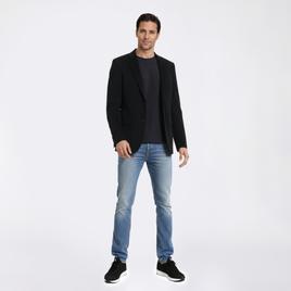 Mens Alexander Julian Microseude Sport Coat