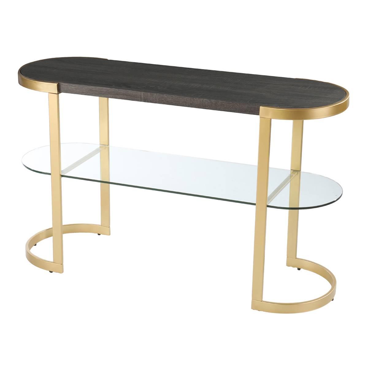 Southern Enterprises Otsento Console Table
