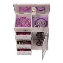Mele & Co. Liliana Girl's Musical Ballerina Jewelry Box