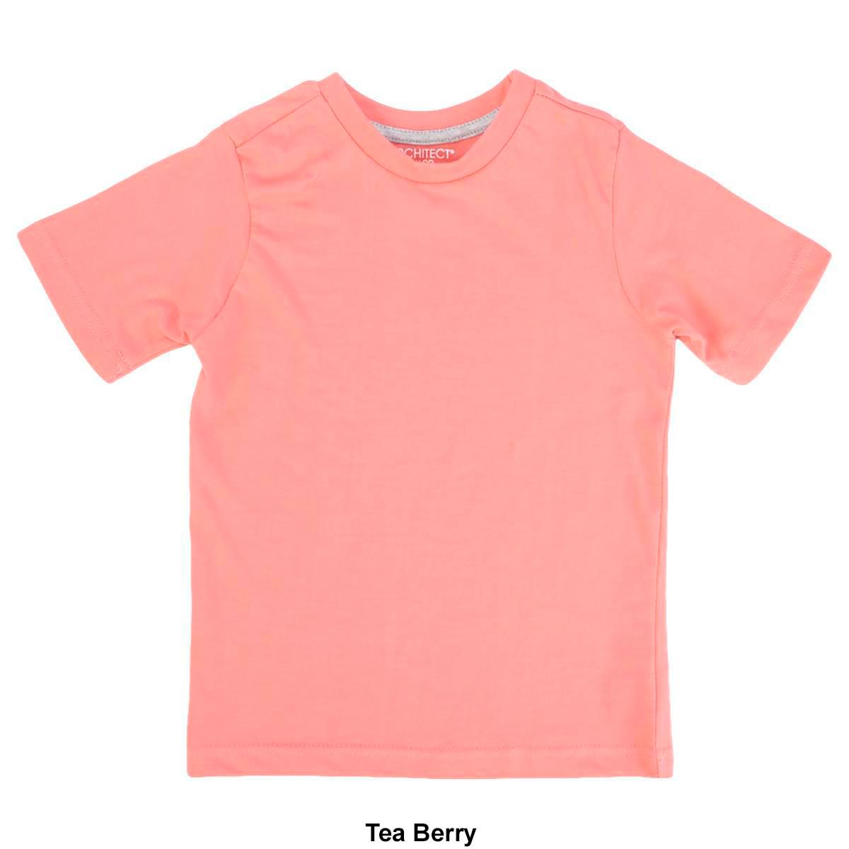 Boys (4-7) Architect® Jean Co. Crew Neck Tee