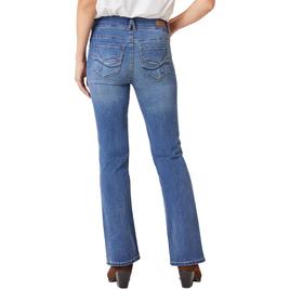 Womens Angels Forever Young Curvy Bootcut Jeans