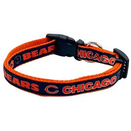 NFL Chicago Bears Dog Collar