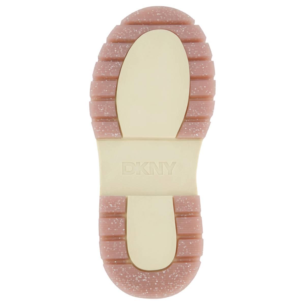 Big Girls DKNY Crissa Logo Webbing Boots