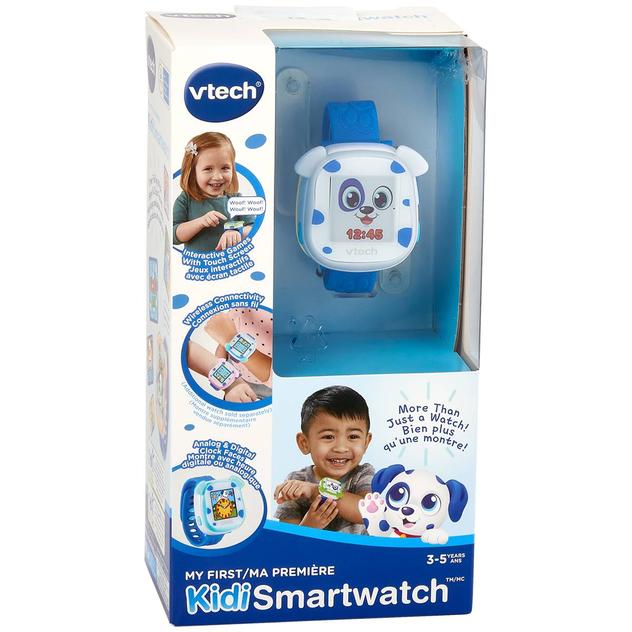 Vtech® My 1st Kidi Smartwatch - Blue