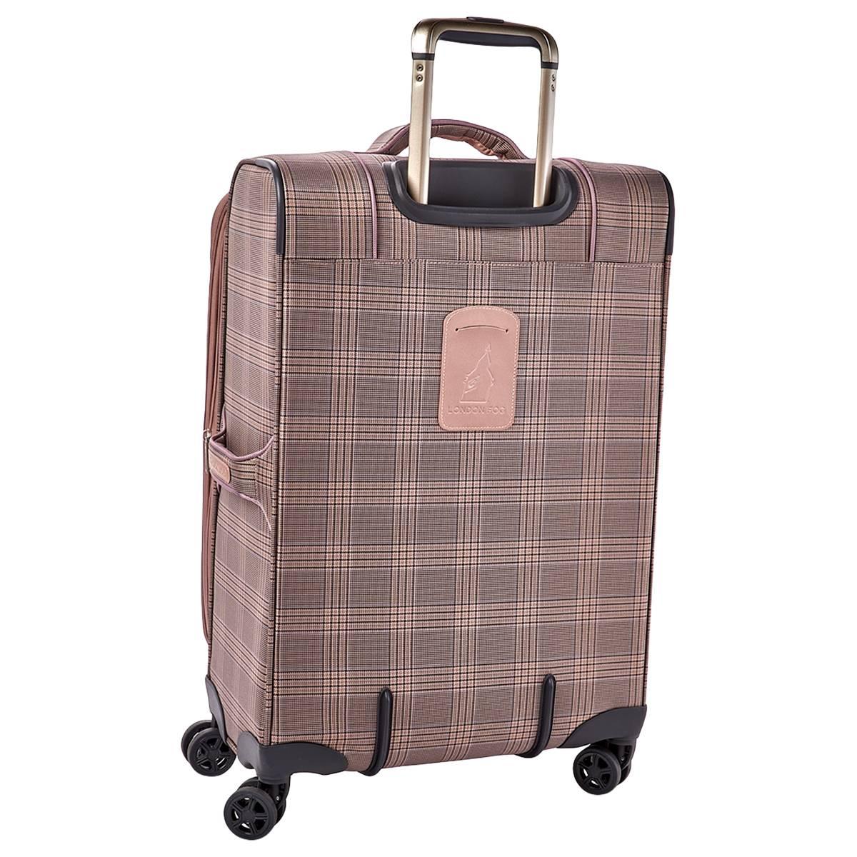 London Fog Brentwood IV 20in. Expandable Spinner Luggage