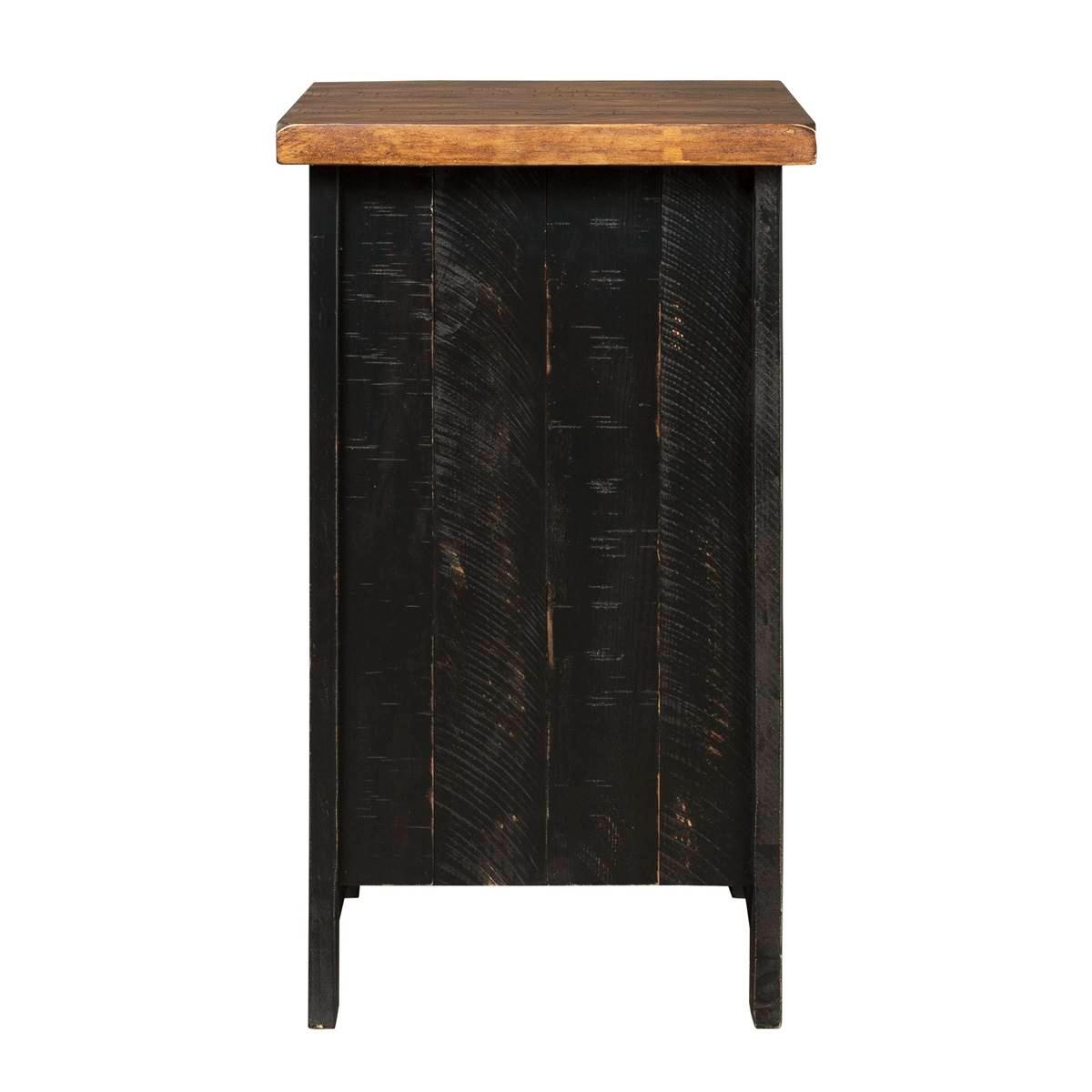 Signature Design by Ashley Valebeck Chairside End Table