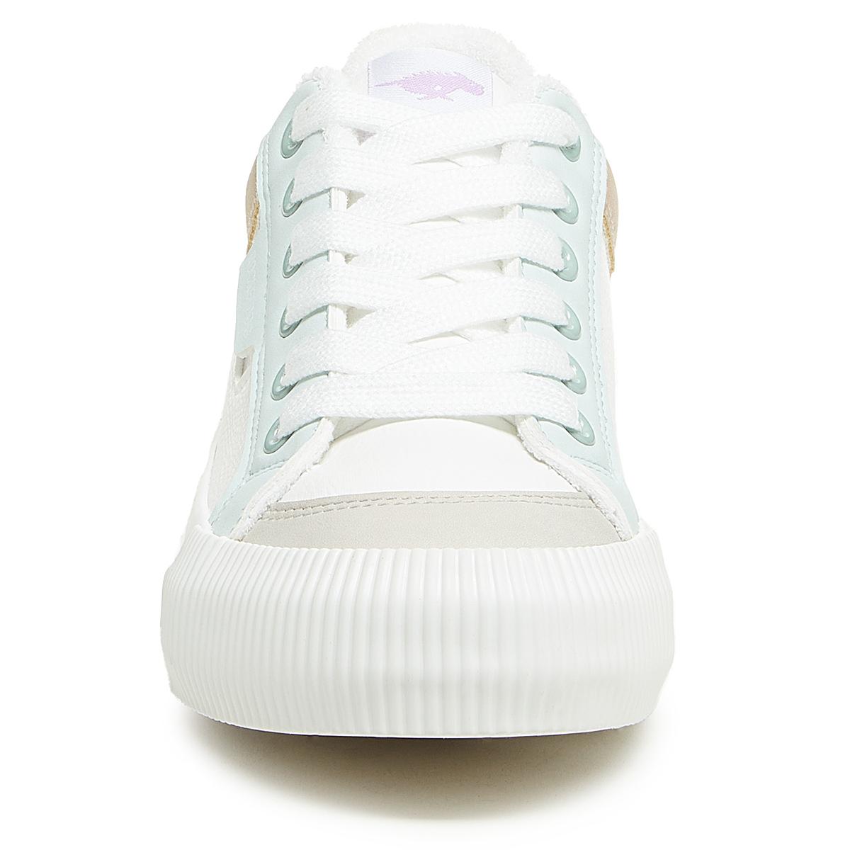 Womens Rocket Dog Cherry Blocked Sport Fashion Sneakers
