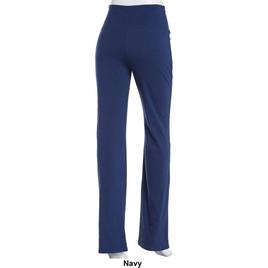 Womens Starting Point Cotton Spandex Bootcut Pant – 32 in.