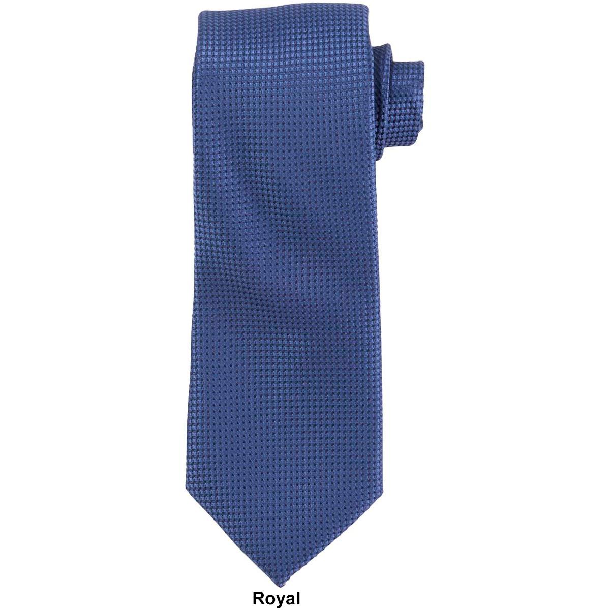 Mens John Henry® Lock Solid Tie