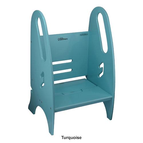 Little Partners™ 3-in-1 Growing Step Stool