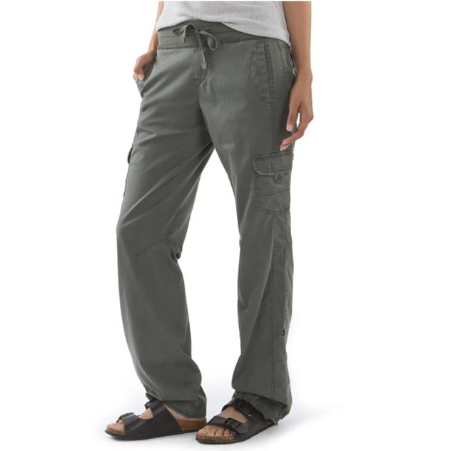Womens Supplies by UNIONBAY® Lilah Convertible Pants - Green