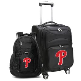 MOJO Philadelphia Phillies Carry-on Luggage & Backpack Set