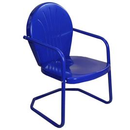 Northlight Seasonal Retro Tulip Armchair