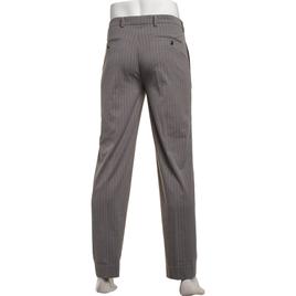 Mens Nautica Grey Stripe Pants