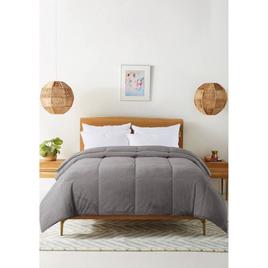 St. James Home Cozy Down Alternative Reversible Comforter