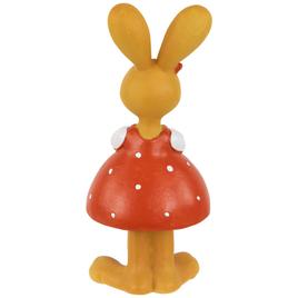 Northlight Seasonal Bunny Girl in Dress Easter Garden Statue