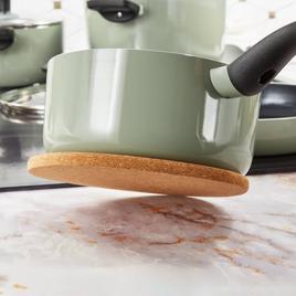 BergHOFF Leo Balance 7in. Magnetic Cork Trivet