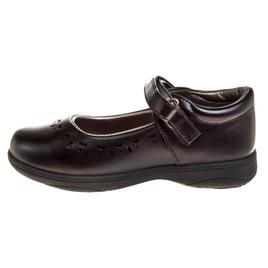 Little Girls French Toast® Mary Jane Perforated Flats