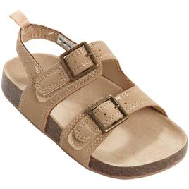 OshKosh B''gosh Toddler Boys Vida Bruno Footbed Sandals