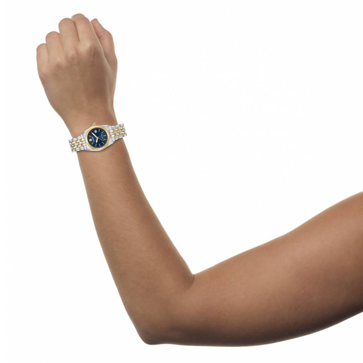 Womens Citizen® Corso Eco-Drive Two-Tone Watch - EW2294 53L