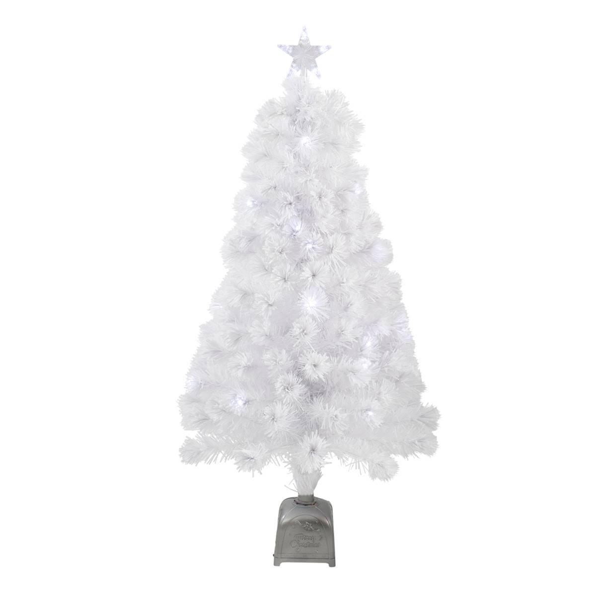 Northlight Seasonal 4ft. Fiber Optic Artificial Christmas Tree