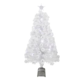 Northlight Seasonal 4ft. Fiber Optic Artificial Christmas Tree