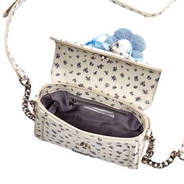 Madden Girl Floral Top Handle Satchel
