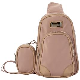 Madden Girl Nylon Sling Bag