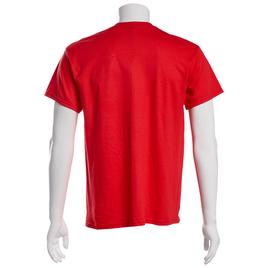 Mens Tailgate Philadelphia Baseball Bat Flag Tee