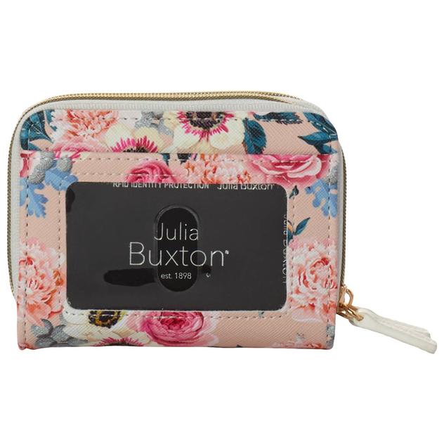Womens Buxton Wizard Wallet