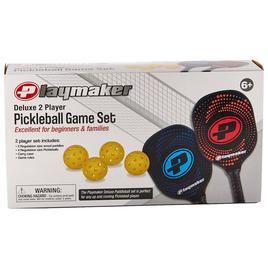 Playmaker Deluxe 2 Player Pickleball Set