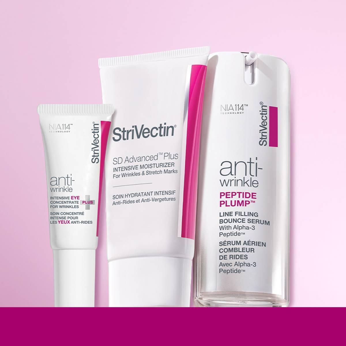 StriVectin Discovery Series Anti-Wrinkle Travel Trio