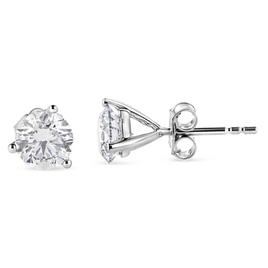 Haus of Brilliance 1 1/2ctw. Lab Grown Diamond Stud Earrings