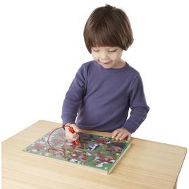 Melissa & Doug® Magnetic Number Maze