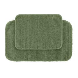 Garland Traditional 2pc. Bathroom Rug Set