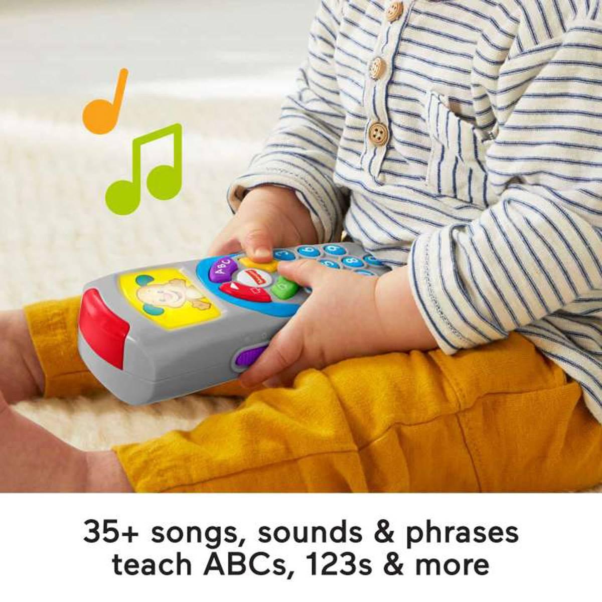 Fisher-Price® Laugh & Learn™ Puppy Remote