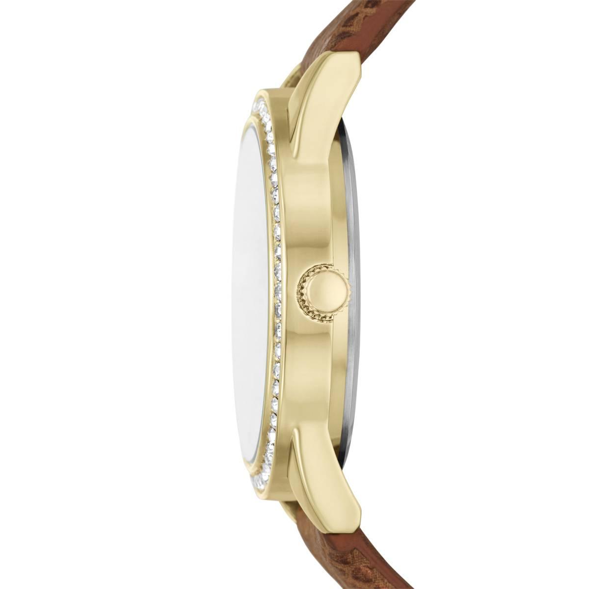 Womens Folio Watch & Cardholder Set - FMDFL2042