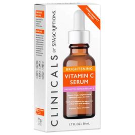Clinicals by SpaScriptions Brightening Vitamin C Facial Serum