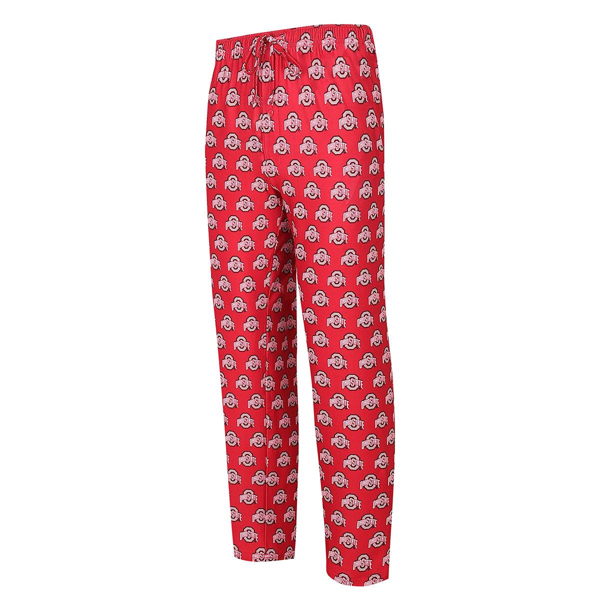 NCAA Ohio State All Over Print Lounge Pants