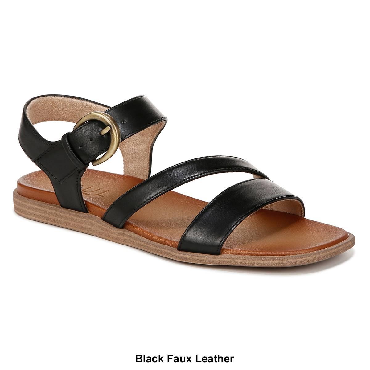 Womens SOUL Naturalizer Jayvee Strappy Sandals