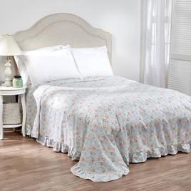 Ashley Cooper(tm) Cocoa Beach Plisse Bedspread
