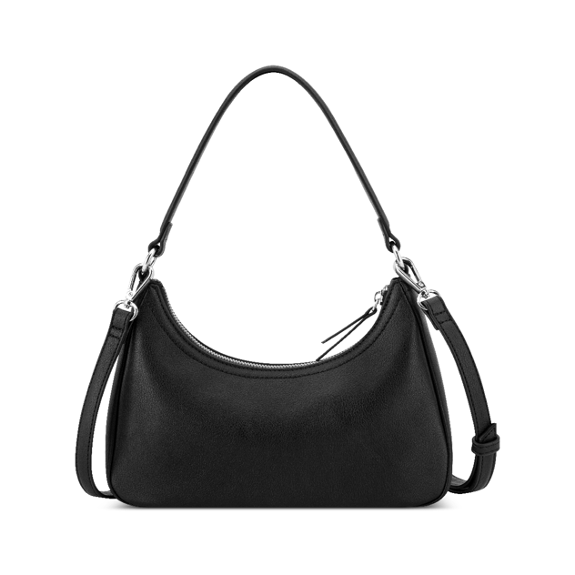 Nine West Bowie Solid Mini Shoulder Bag - Black