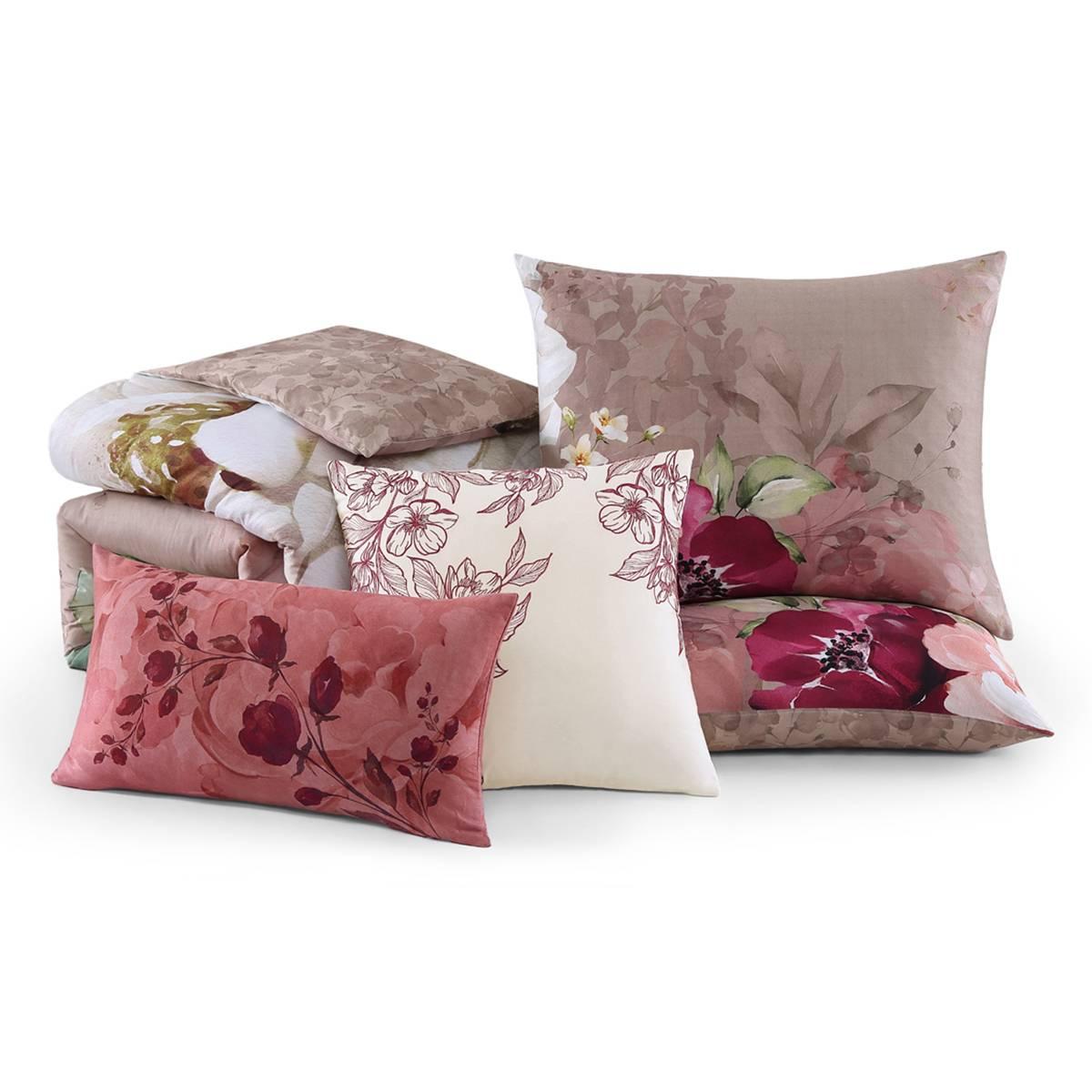 Bebejan® Florence Cotton 5pc. Reversible Comforter Set