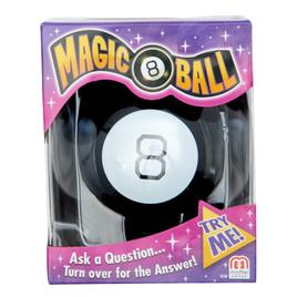 Mattel(R) Magic 8 Ball(tm)