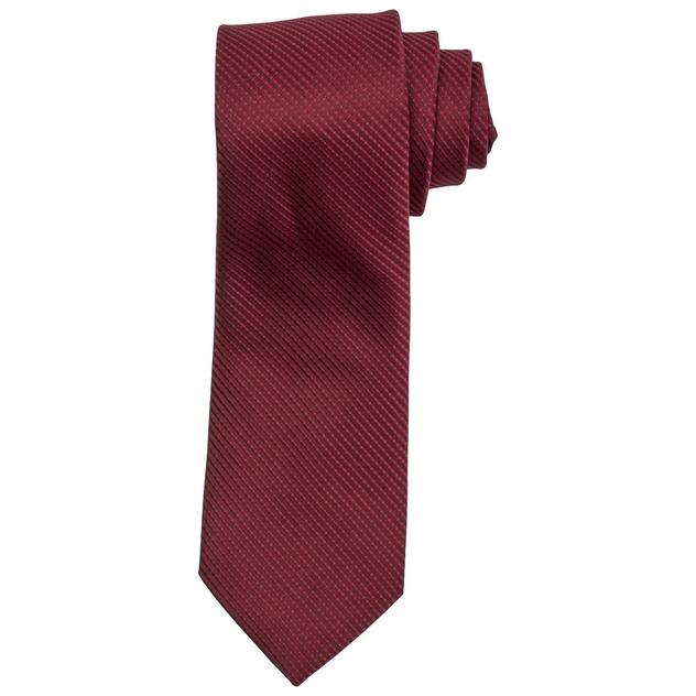 Mens Geoffrey Beene Textured Micro Tie
