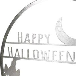 Northlight Seasonal 17in. Flying Witch Happy Halloween Wall Sign