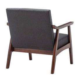 Convenience Concepts Take a Seat Natalie Linen Accent Chair