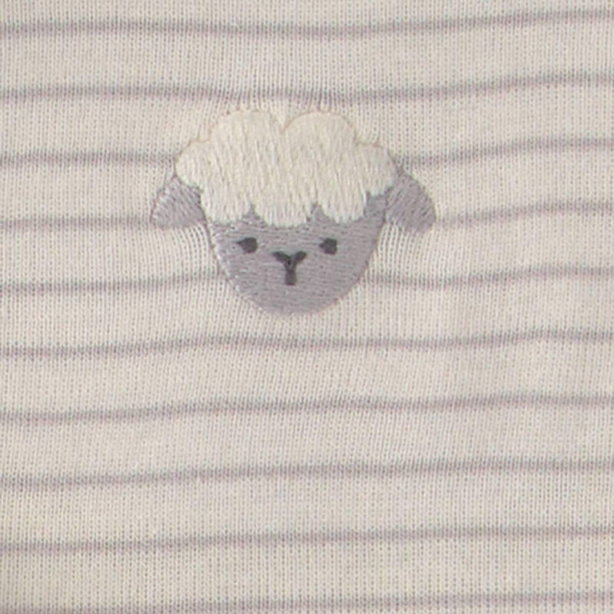 Baby Unisex (3-12M) Carter’s® Sheep Design 3pc. Set