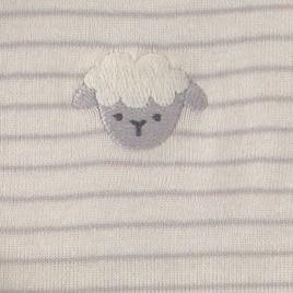 Baby Unisex (3-12M) Carter’s® Sheep Design 3pc. Set